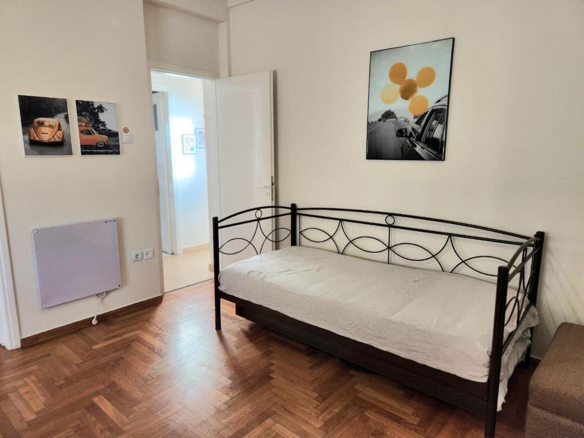 Aristea'S Place Greendom Афины Экстерьер фото