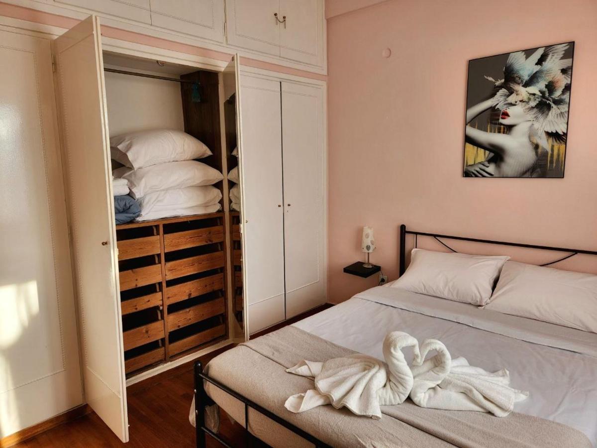 Aristea'S Place Greendom Афины Экстерьер фото