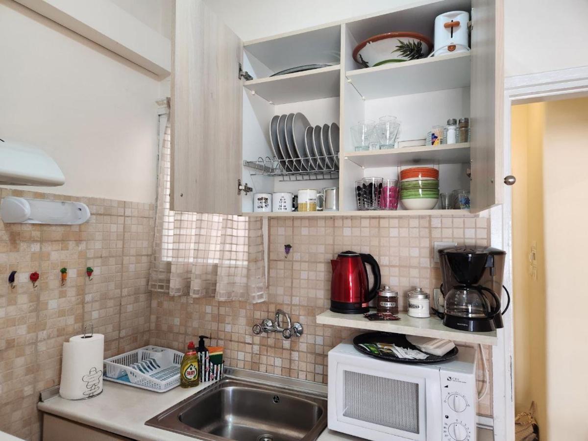 Aristea'S Place Greendom Афины Экстерьер фото